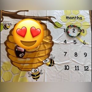Milestone blanket